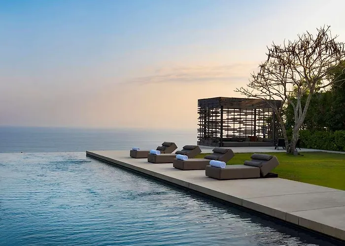 Hotel Alila Uluwatu *