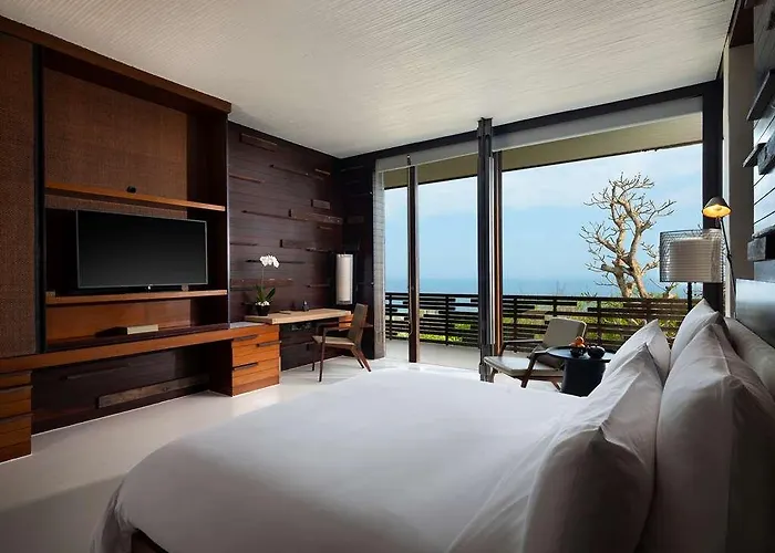 Alila Uluwatu Hotel *