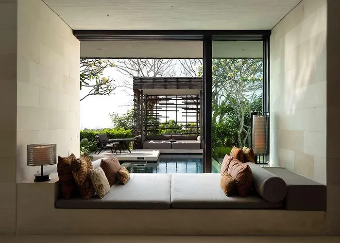 Alila Uluwatu Ungasan
