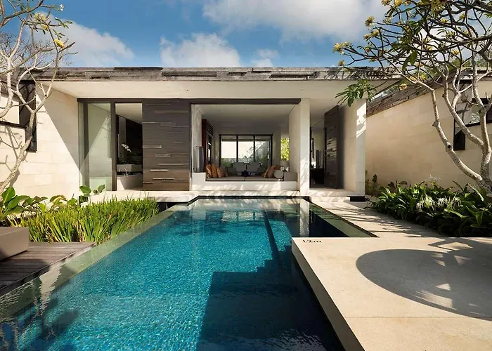 Hotel Alila Uluwatu Ungasan