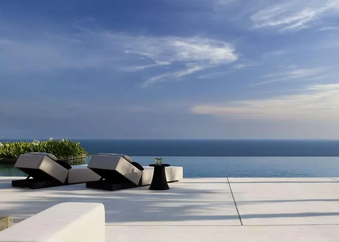 Alila Uluwatu Hotel Ungasan