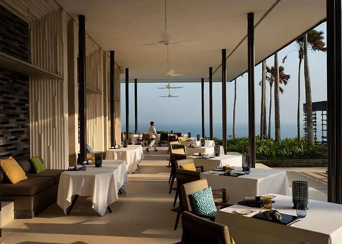 Hotel Alila Uluwatu Ungasan