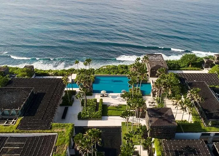 Hotel Alila Uluwatu *