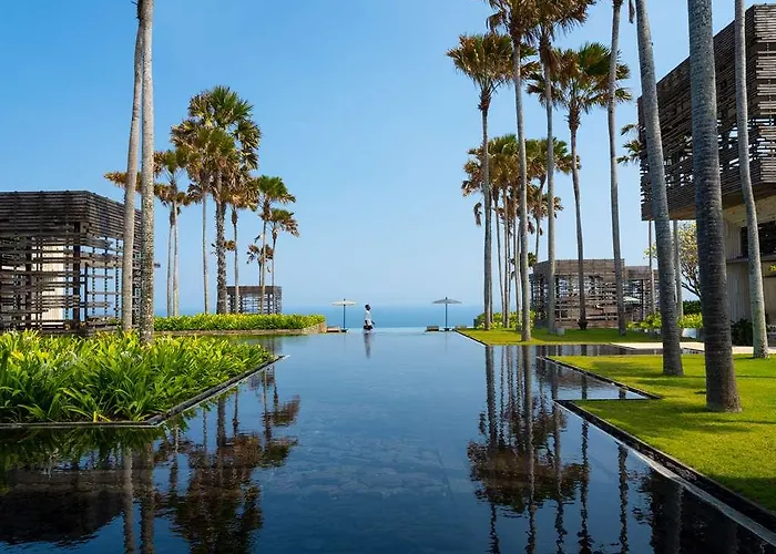 Hotel Alila Uluwatu