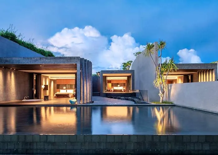 Hotel Alila Uluwatu *