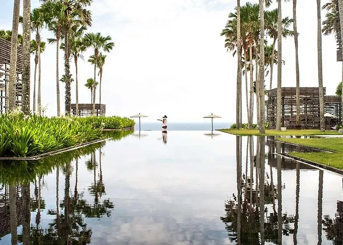 Alila Uluwatu Hotel *