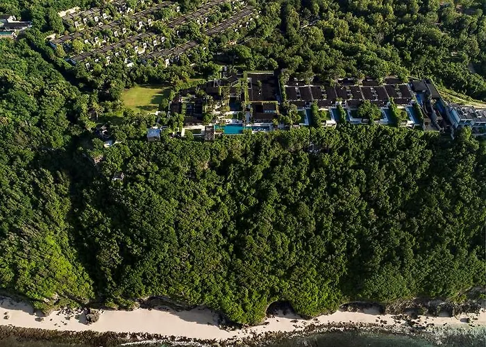 Hotel Alila Uluwatu Ungasan