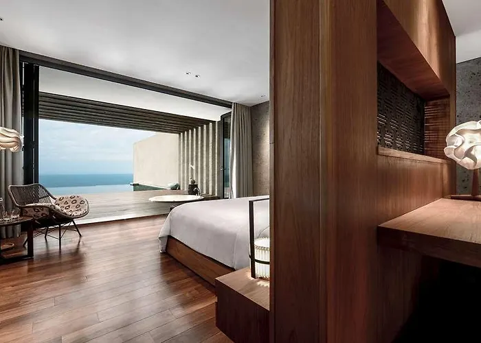 Hotel Alila Uluwatu