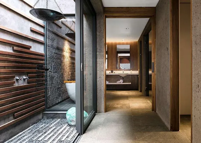 Alila Uluwatu Hotel Ungasan