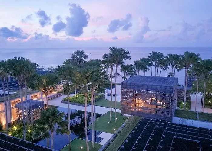 Hotel Alila Uluwatu Ungasan