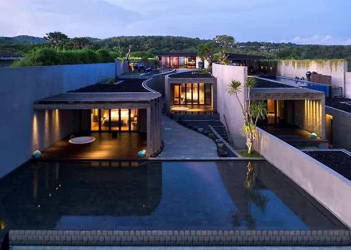 Alila Uluwatu Hotel Ungasan