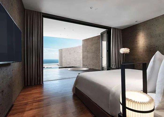 Alila Uluwatu Hotel *