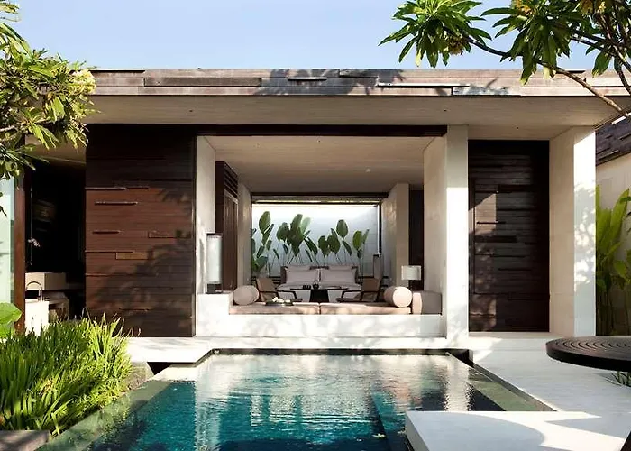 Alila Uluwatu Hotel Ungasan