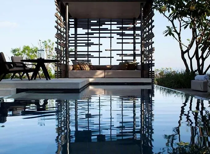 Alila Uluwatu Hotel