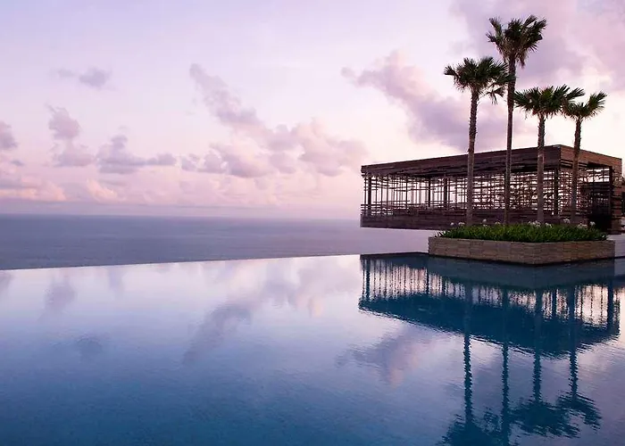 Hotel Alila Uluwatu *