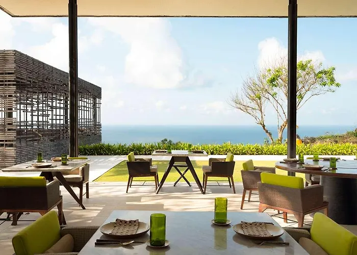 Alila Uluwatu * Ungasan