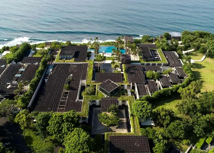 Alila Uluwatu Ungasan