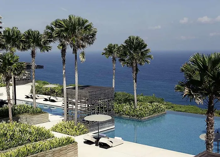 Hotel Alila Uluwatu