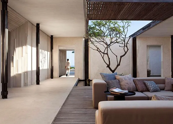 Hotel Alila Uluwatu *