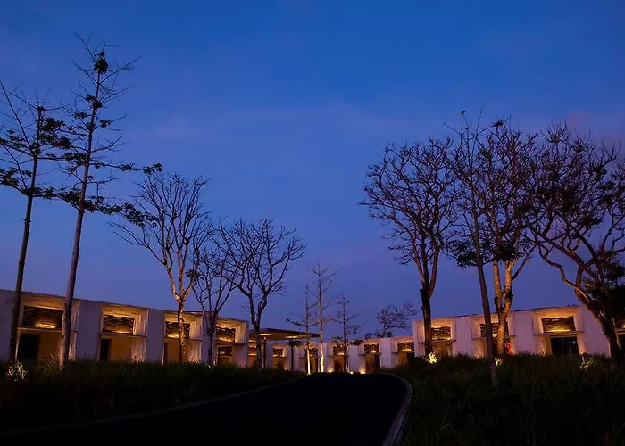 Alila Uluwatu Hotel *
