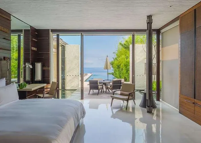 Hotel Alila Uluwatu