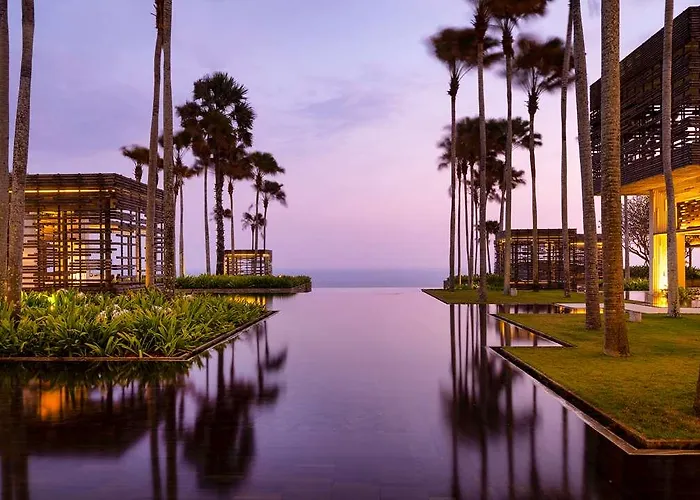 Hotel Alila Uluwatu Ungasan