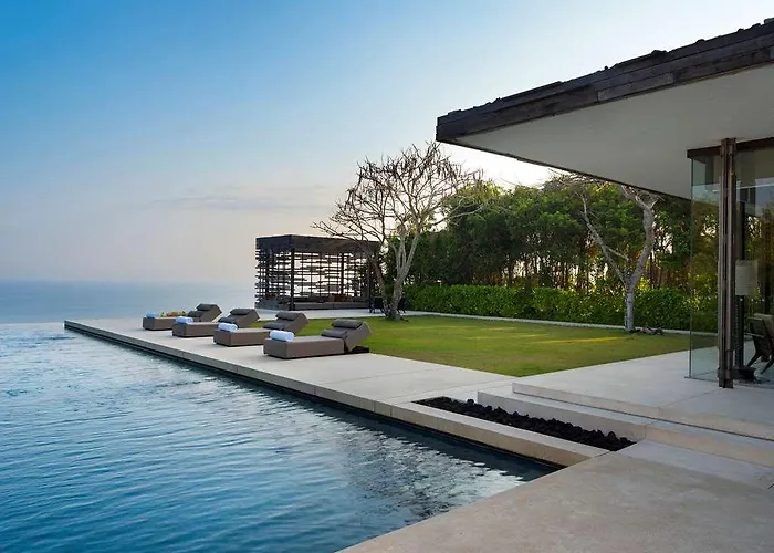 Hotel Alila Uluwatu