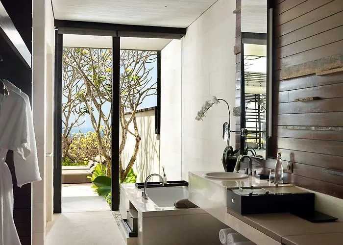 Alila Uluwatu Hotel Ungasan
