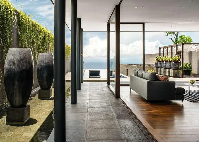 Hotel Alila Uluwatu *