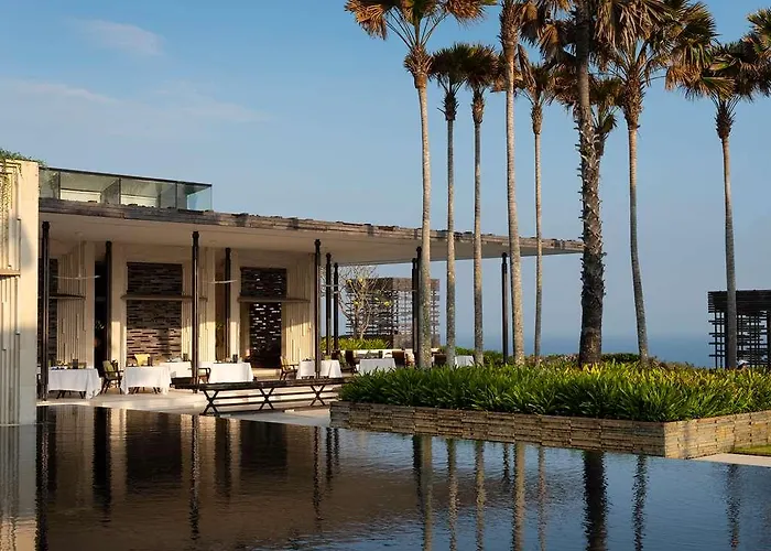 Alila Uluwatu *