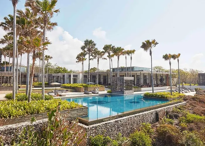 Alila Uluwatu Hotel *